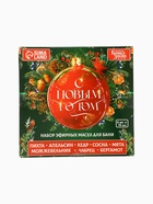 УЦЕНКА Набор эфирных масел, 8 шт., 10 мл «С Новым Годом!» - Фото 4