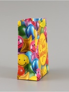 Пакет подарочный ламинированный «С Днём рождения», шары, 12×15×5.5 см, вертикальный - фото 809620240