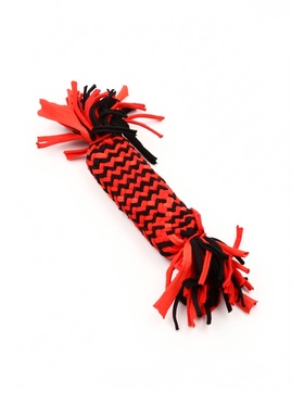 Игрушка для собак канатная «Конфета», до 30 см, до 60 г