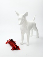 Игрушка для собак канатная «Конфета», до 30 см, до 60 г 10941552