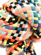 Игрушка для больших собак канатная «Двойной узел», до 50 см, до 450 г 10941555