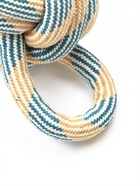 Игрушка для больших собак канатная «Огромный мяч с петлей», до 25 см, до 340 г 10941556