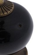 УЦЕНКА Ручка кнопка DOME Ceramics 003, керамическая, черная - Фото 4