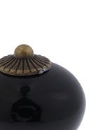 УЦЕНКА Ручка кнопка DOME Ceramics 003, керамическая, черная - Фото 5