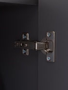 Шкаф - пенал для ванной комнаты «Пронто», 270×330×1500 мм, цвет графит - Фото 4