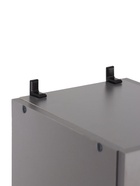 Шкаф - пенал для ванной комнаты «Пронто», 270×330×1500 мм, цвет графит - Фото 7