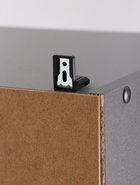 Шкаф - пенал для ванной комнаты «Пронто», 270×330×1500 мм, цвет графит - Фото 8