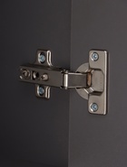 Шкаф - пенал для ванной комнаты «Пронто», 400×330×1850 мм, цвет графит - Фото 6