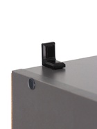 Шкаф - пенал для ванной комнаты «Пронто», 400×330×1850 мм, цвет графит - Фото 10