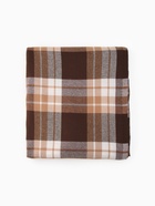 Плед VLADI home «Элис», размер 150×200 см, цвет бежевый, коричневый - фото 809620374