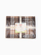 Плед VLADI home «Элис», размер 150×200 см, цвет бежевый, коричневый - фото 809620375