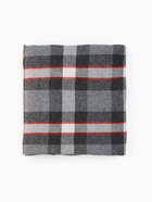 Плед VLADI home «Элис», размер 150×200 см, красный, белый, серый - Фото 4