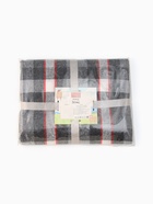 Плед VLADI home «Элис», размер 150×200 см, красный, белый, серый - Фото 5