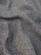 Плед VLADI home «Милан», размер 150×200 см, тёмно-серый - Фото 3