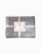 Плед VLADI home «Милан», размер 150×200 см, тёмно-серый - Фото 5