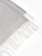 Плед VLADI home «Милан», размер 150×200 см, серый - Фото 2