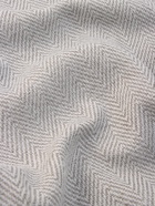 Плед VLADI home «Милан», размер 150×200 см, серый - Фото 3