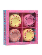 УЦЕНКА Набор бомбочек для ванн "Just donats" 4 шт по 60 г - Фото 4