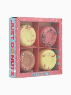 УЦЕНКА Набор бомбочек для ванн "Just donats" 4 шт по 60 г - Фото 5