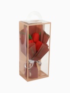 УЦЕНКА Букет из трех красных тюльпанов - Фото 7