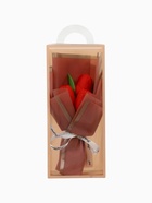 УЦЕНКА Букет из трех красных тюльпанов - Фото 8