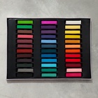 УЦЕНКА Мелки для волос 36 цветов - Фото 16