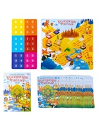 Игра настольная «Калейдоскоп Фантазий», 64 карточки, 12+ - Фото 3