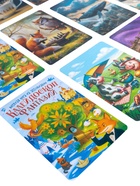 Игра настольная «Калейдоскоп Фантазий», 64 карточки, 12+ - Фото 10