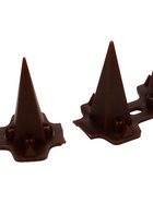 УЦЕНКА Отпугиватель птиц шипы противоприсадные 33,3 см, 39 шип, 3 ряда, "Greengo" 11020368