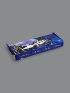 УЦЕНКА Сувенирный меч на планшете, резное лезвие с рисунком, когти орла на рукояти, клинок 41 см 417 - Фото 7