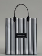 Пакет «Параллель», мягкий пластик, 23×27 см, 150 мкм - Фото 2