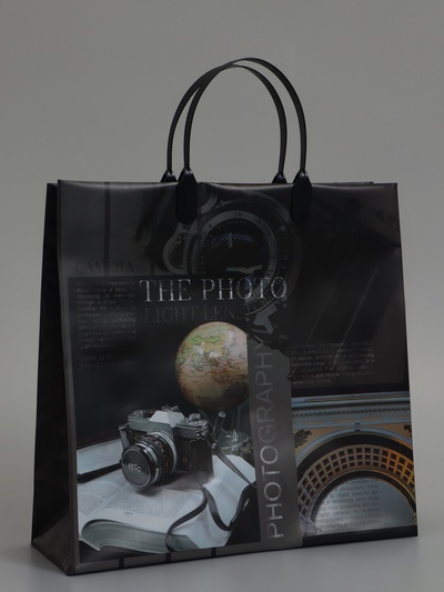 Пакет «Архив», мягкий пластик, 30×30 см, 150 мкм