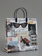 Пакет «Люкс», мягкий пластик, 30×30 см, 150 мкм - Фото 1