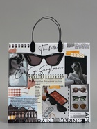 Пакет «Люкс», мягкий пластик, 30×30 см, 150 мкм - Фото 2