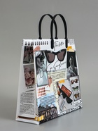 Пакет «Люкс», мягкий пластик, 30×30 см, 150 мкм - Фото 3