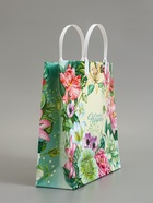 Пакет «Музыка», мягкий пластик, 30×30 см, 150 мкм - Фото 3