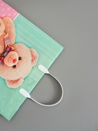 Пакет «Плюша», мягкий пластик, 30×30 см, 150 мкм - Фото 4