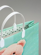 Пакет «Плюша», мягкий пластик, 30×30 см, 150 мкм - Фото 5