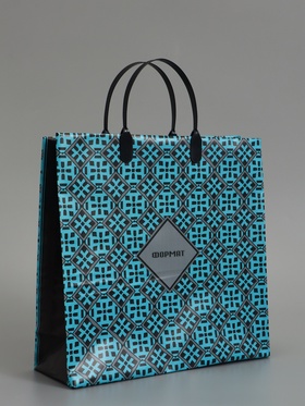 Пакет «Формат», мягкий пластик, 30×30 см, 150 мкм