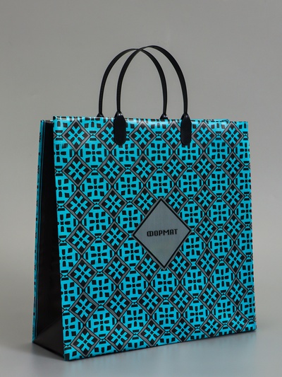 Пакет «Формат», мягкий пластик, 30×30 см, 150 мкм