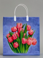 Пакет «Шарм», мягкий пластик, 30×30 см, 150 мкм - Фото 2