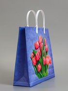 Пакет «Шарм», мягкий пластик, 30×30 см, 150 мкм - Фото 3