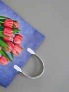 Пакет «Шарм», мягкий пластик, 30×30 см, 150 мкм - Фото 4