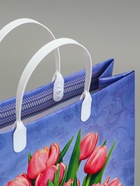 Пакет «Шарм», мягкий пластик, 30×30 см, 150 мкм - Фото 5