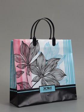 Пакет «Эсма», мягкий пластик, 30×30 см, 150 мкм