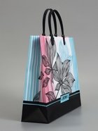 Пакет «Эсма», мягкий пластик, 30×30 см, 150 мкм - Фото 3