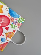 Пакет подарочный «Яркий», мягкий пластик, 30×30 см, 150 мкм - Фото 4