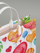 Пакет подарочный «Яркий», мягкий пластик, 30×30 см, 150 мкм - Фото 5