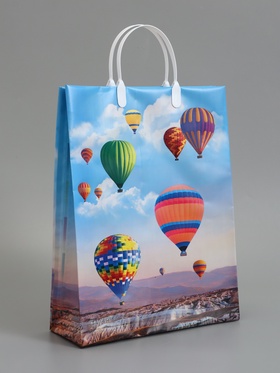 Пакет «Атмосфера», мягкий пластик, 30×40 см, 150 мкм