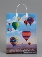 Пакет «Атмосфера», мягкий пластик, 30×40 см, 150 мкм - Фото 2